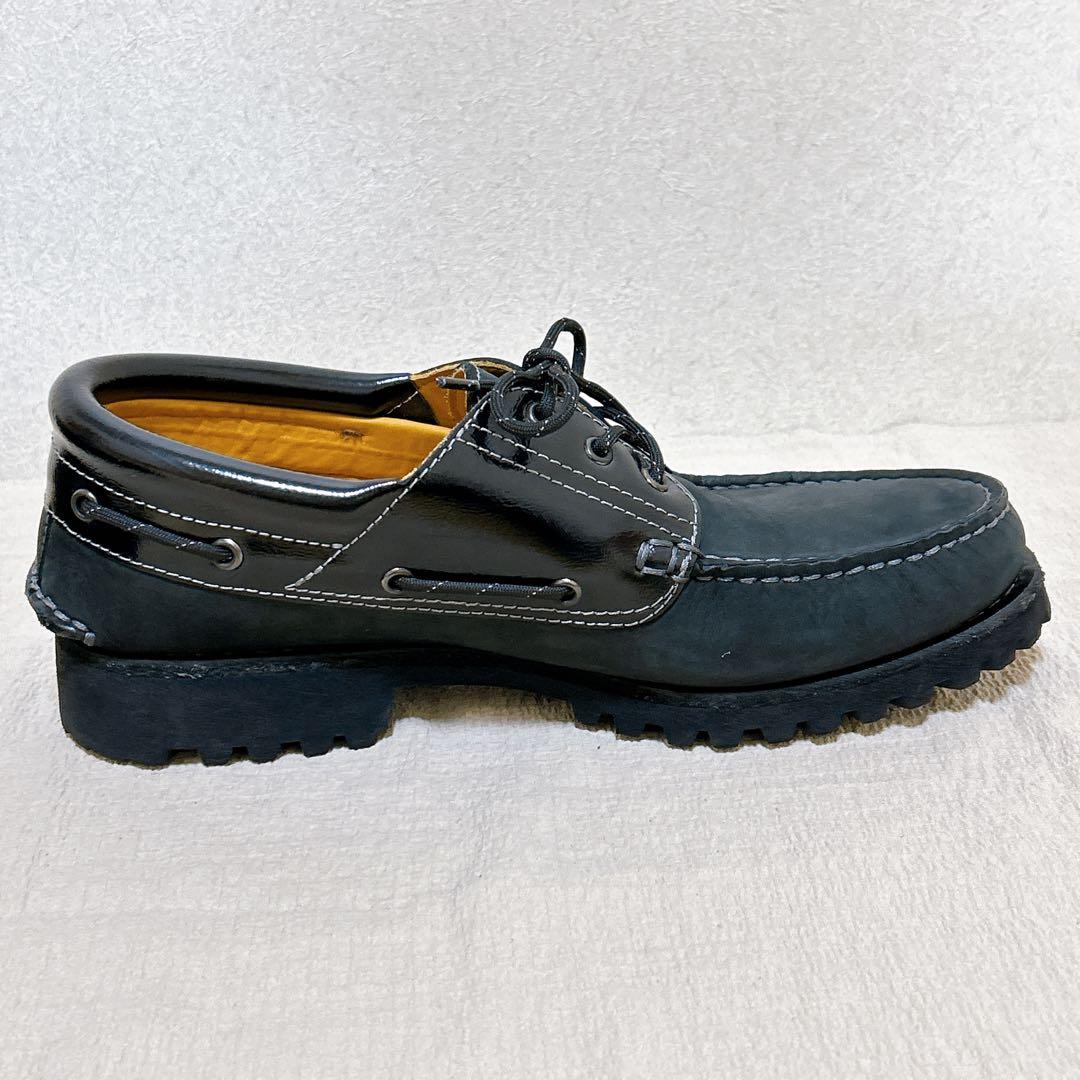 ✨限定✨ ティンバーランド デッキシューズ 3eye スリーアイ クラシックラグ