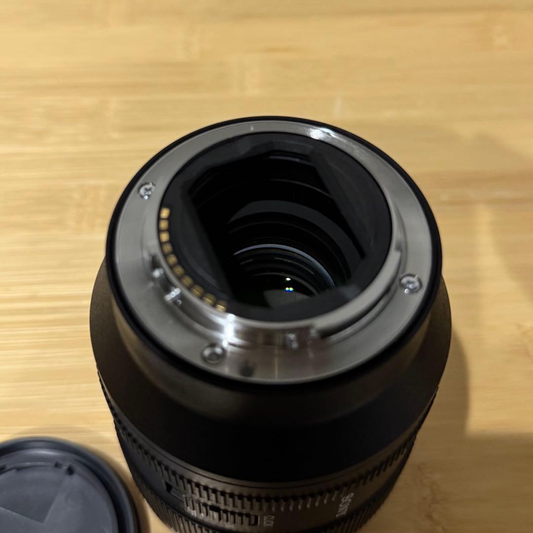 SONY FE 35mm F1.4 GM (SEL35F14GM)単焦点レンズ