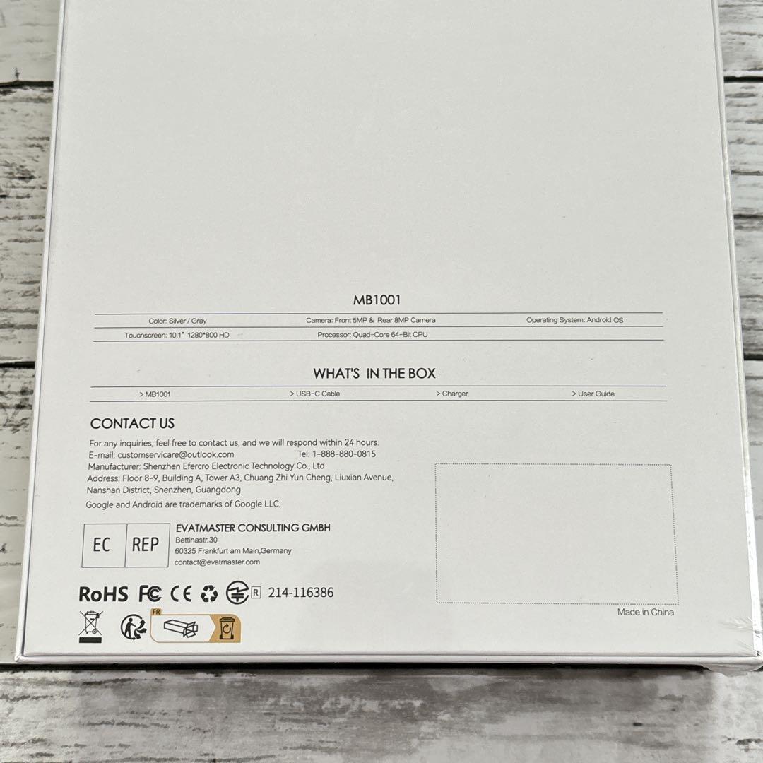 新品✨Android13 タブレット 10インチ wi-fi Bluetooth