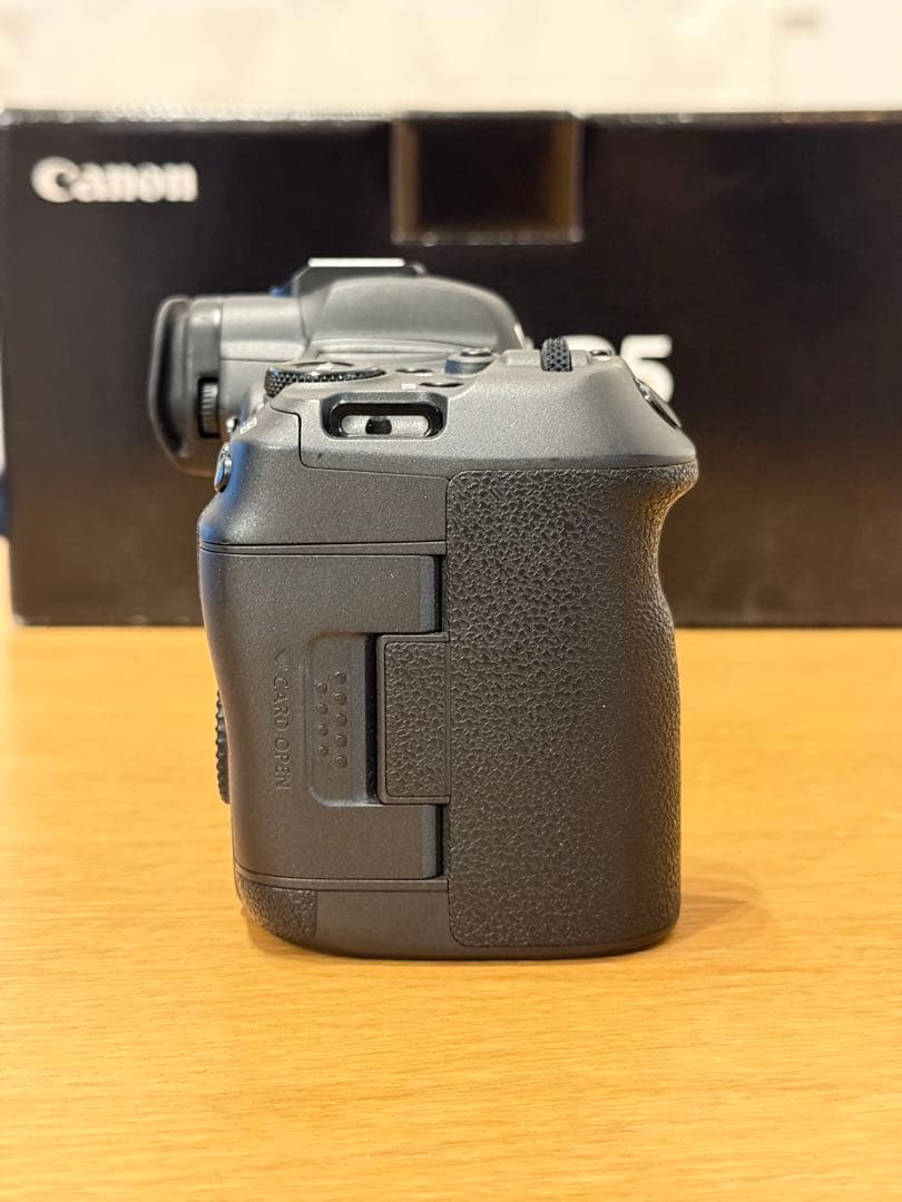 Canon EOS R5 ボディ 良好｜元箱付
