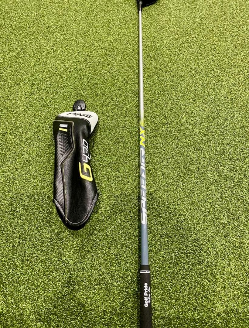 PING G430 フェアウェイウッド HL45 5W