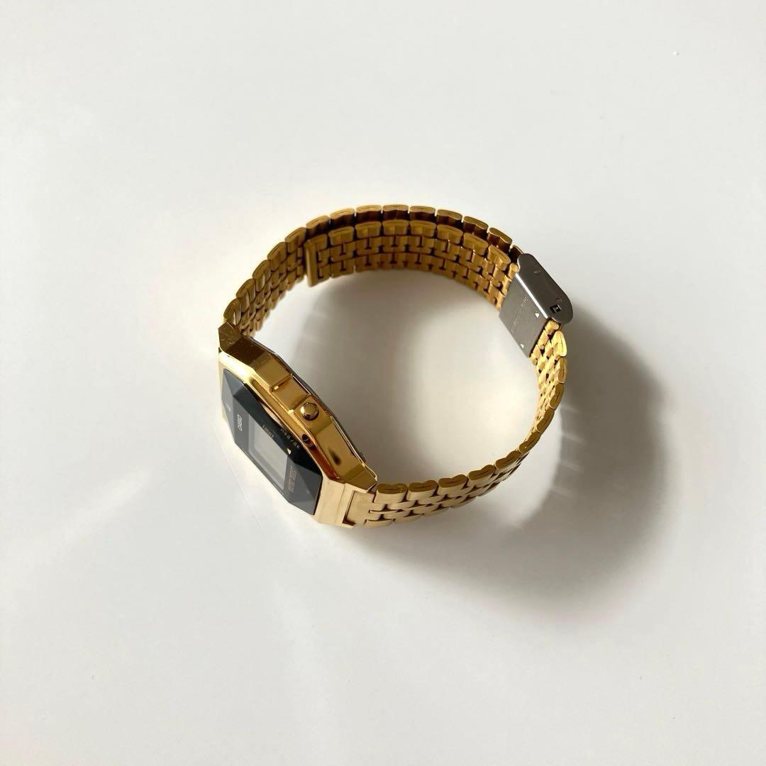 CASIO A159WGA ”CASIO Classic Diamond”カシオ