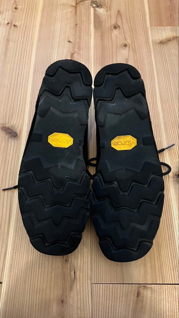 Clarks ワラビー ゴアテックス ビブラムソール　防水