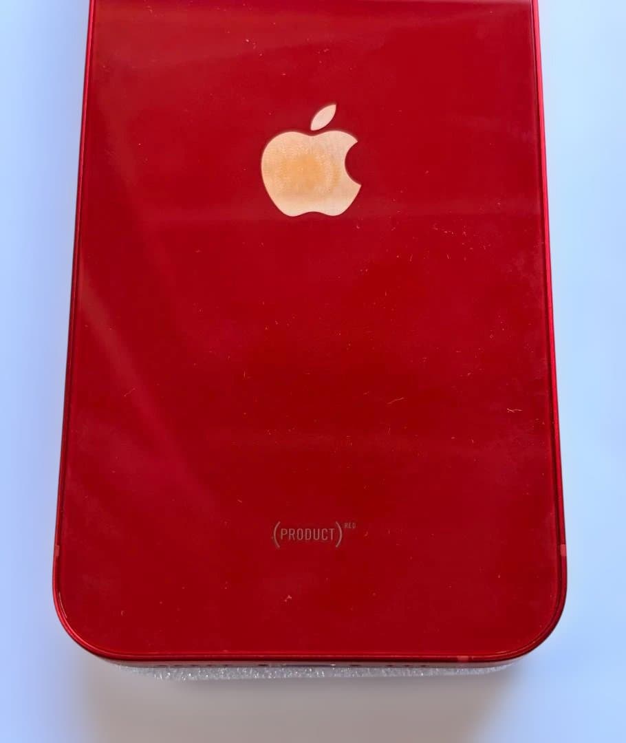 Apple iPhone 13 PRODUCT RED　128GB SIMフリー