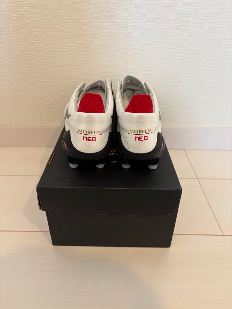 ミズノ モレリアネオ4 26.0cm 新品未使用