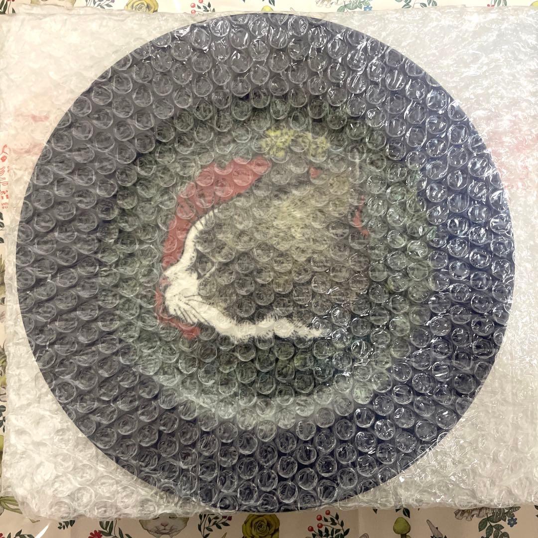 ヒグチユウコ*サーカス*カフェ皿*コンプリート