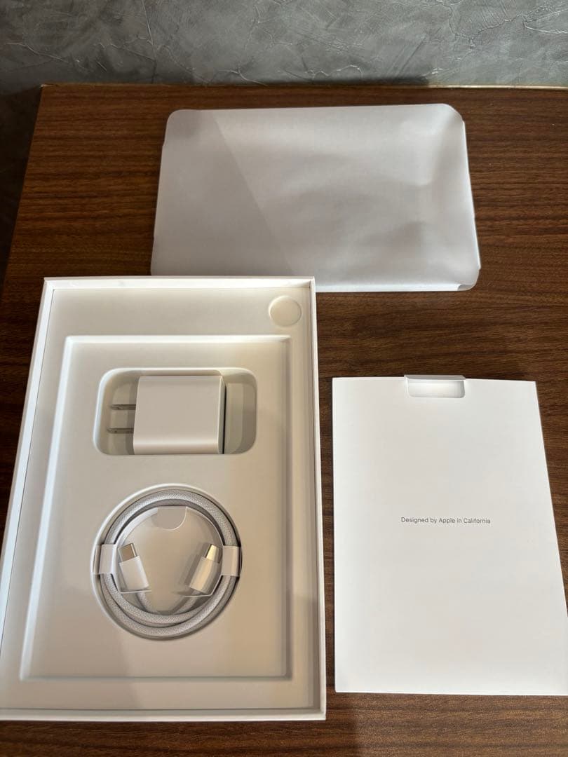 【美品】iPad mini A17 Pro 256GB Wi-Fiモデル