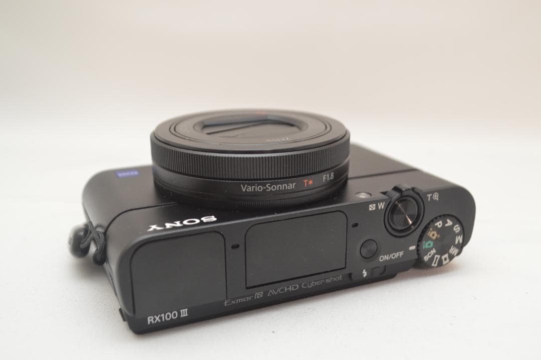 ✨未使用級✨ SONY Cyber Shot DSC-RX100M3