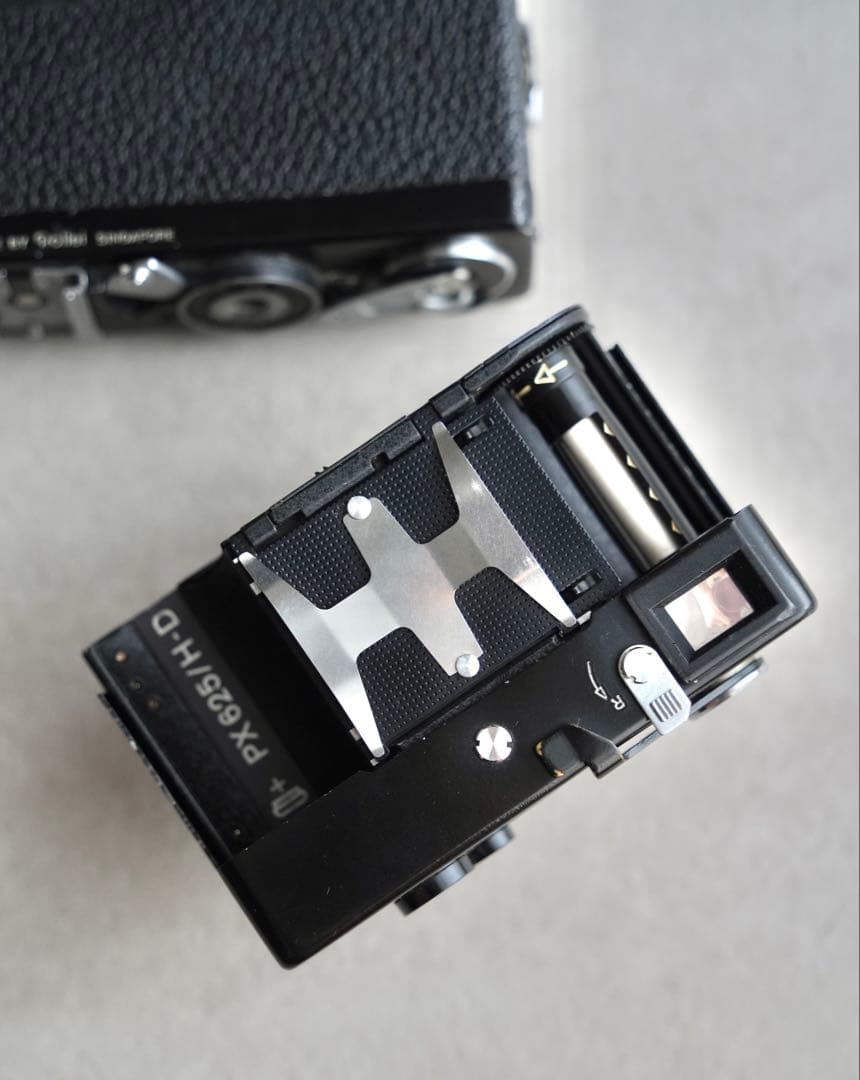 フィルムカメラ Rollei 35S