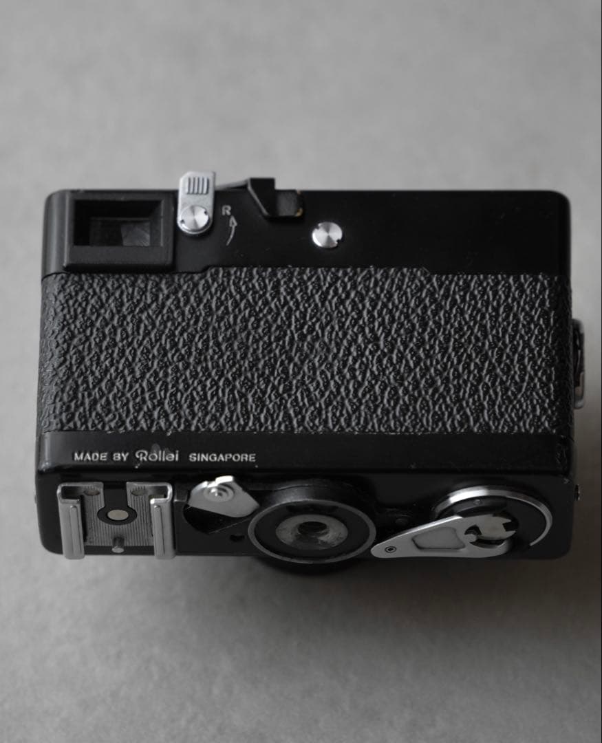 フィルムカメラ Rollei 35S