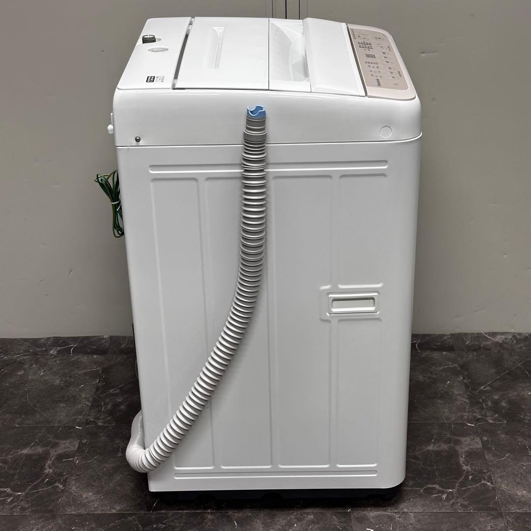 ◯送料込！設置対応◎2022 パナソニック 7kg 全自動洗濯機NA-F7PB1