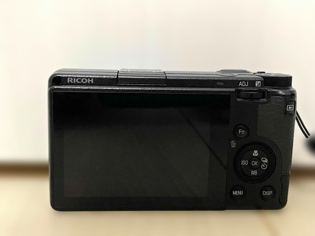 RICOH GR Ⅲ