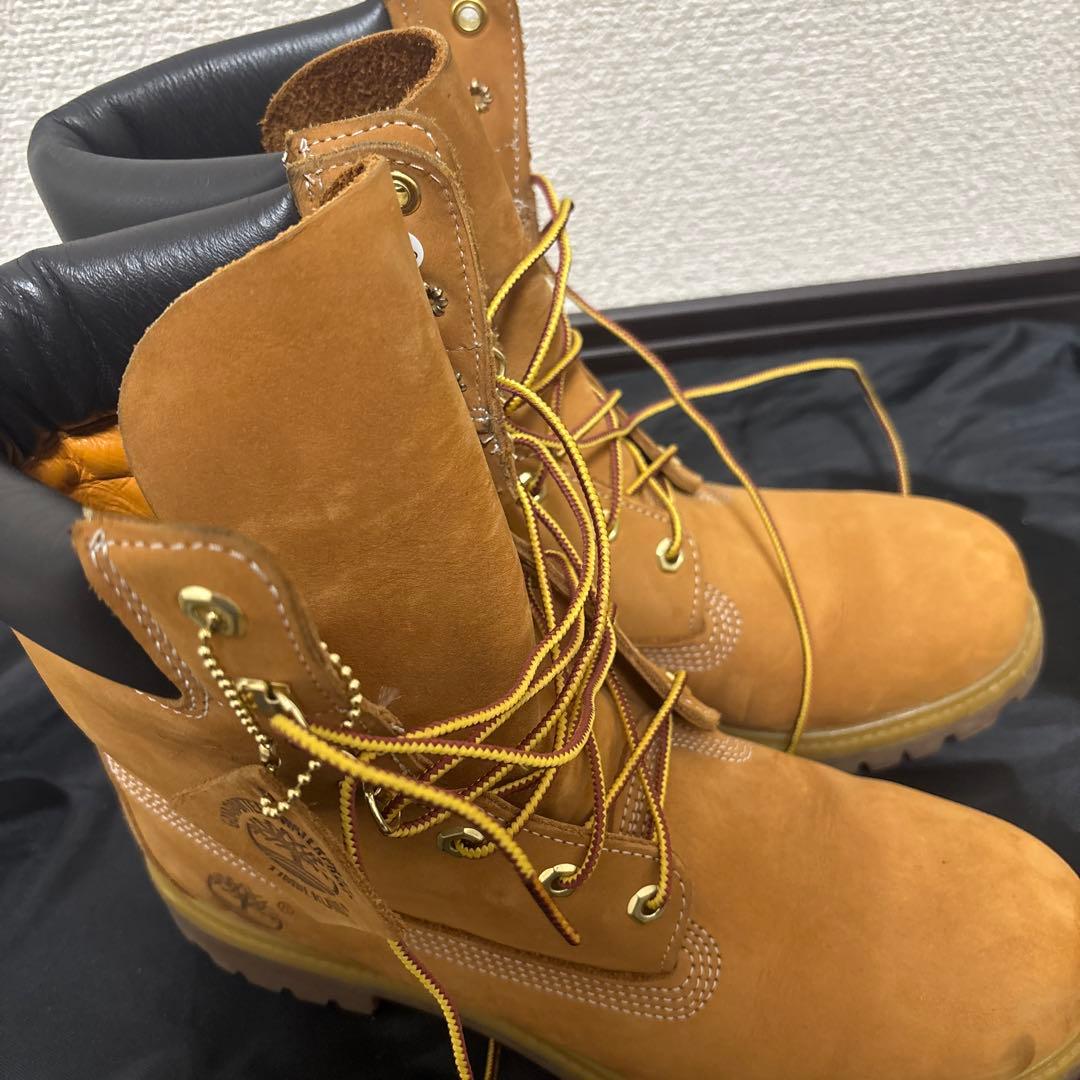 Timberland 8 ブーツ
