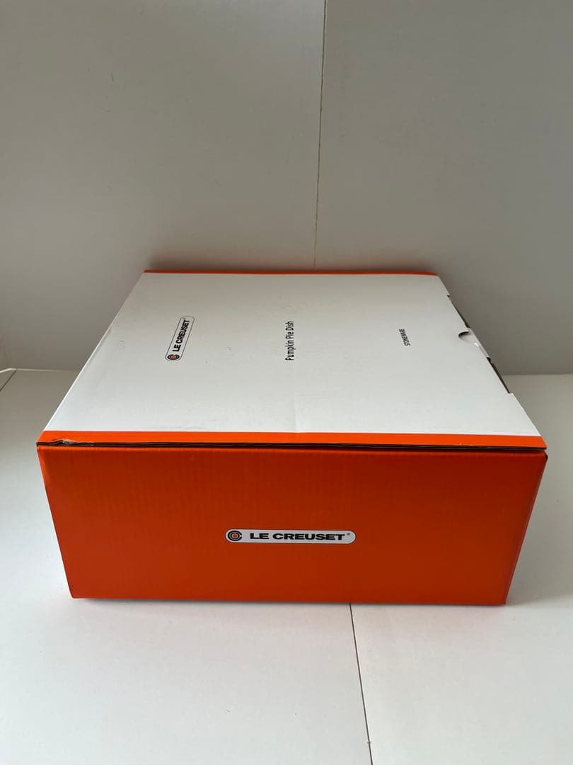 ルクルーゼ　パンプキン　パイディッシュ