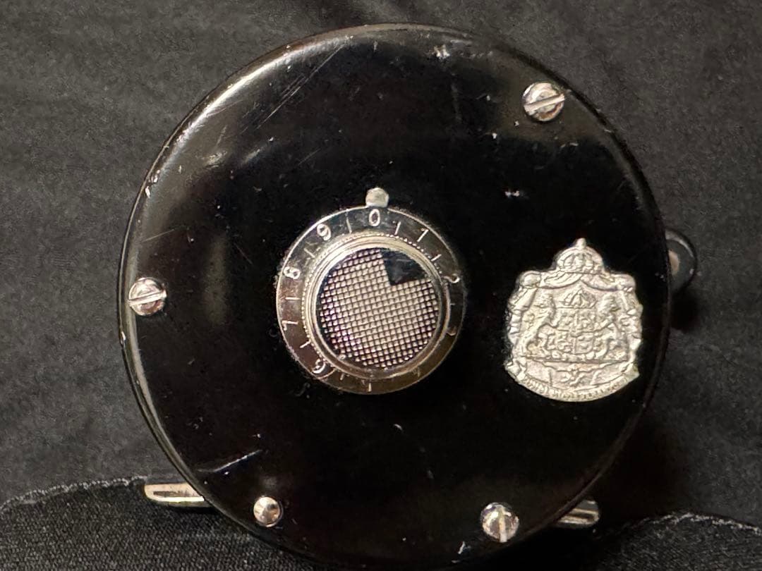 アブガルシア アンバサダー 5001C フルメンテナンス＆カシメ済