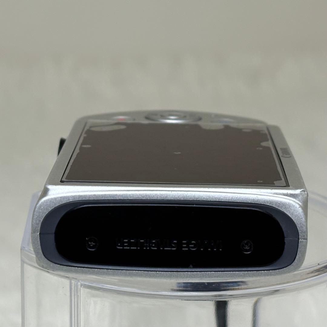 Canon IXY 600F PC1676 充電器 説明書　コンデジ　動作品