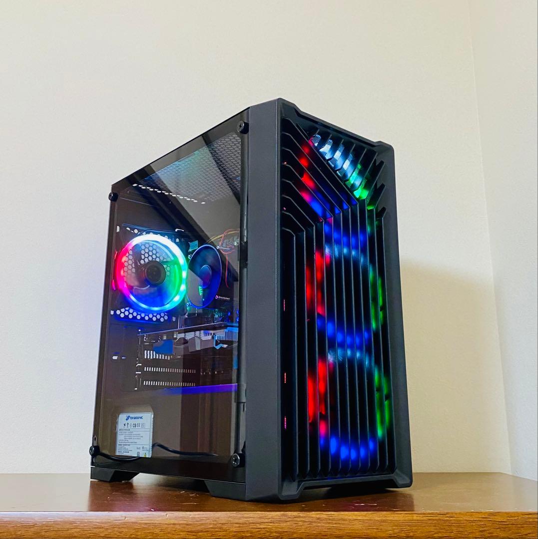 【良品】ゲーミングPCフルセット Core i5 3570＆GTX750ti搭載