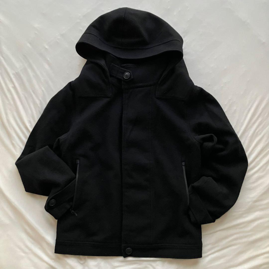 希少　ナイトレイド　ウールジャケット　短丈　ヒッピー　ストリート　アーカイブ