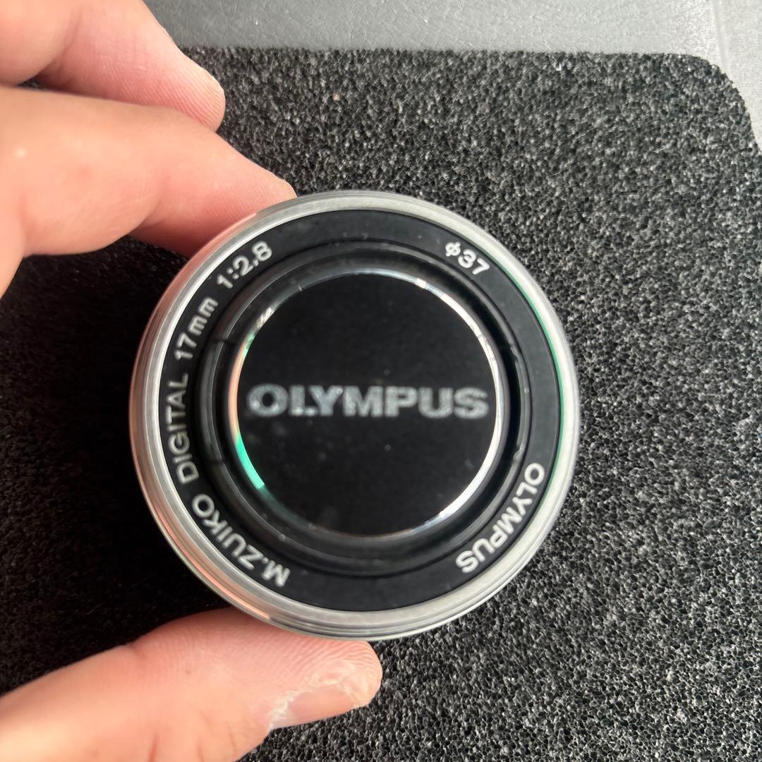 OLYMPUS E-PL3 ミラーレスカメラ 14-42mm ジャンク品
