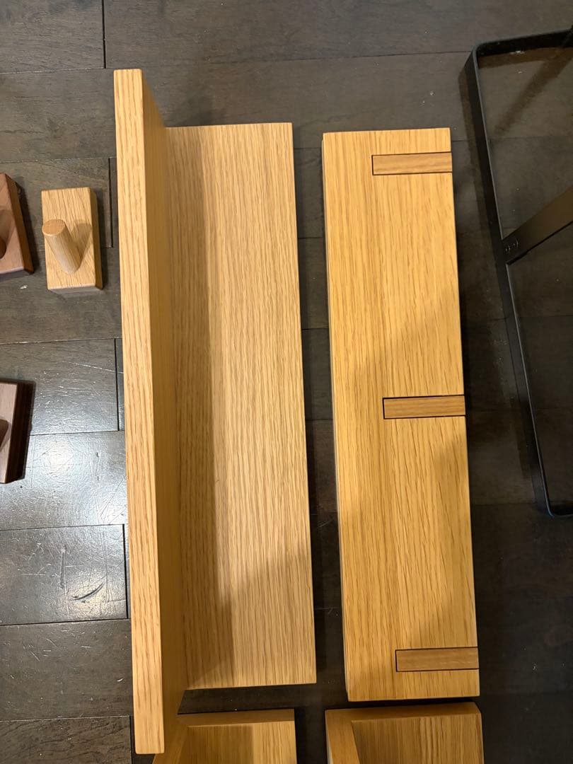 無印良品　壁につけられる家具　まとめ売り