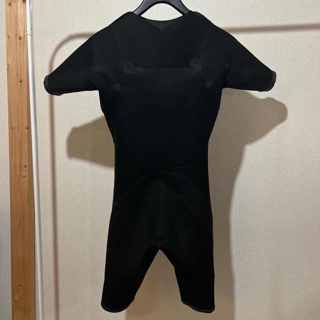 未使用に近い Hurley スプリングウェットスーツ Mサイズ　2/2mm