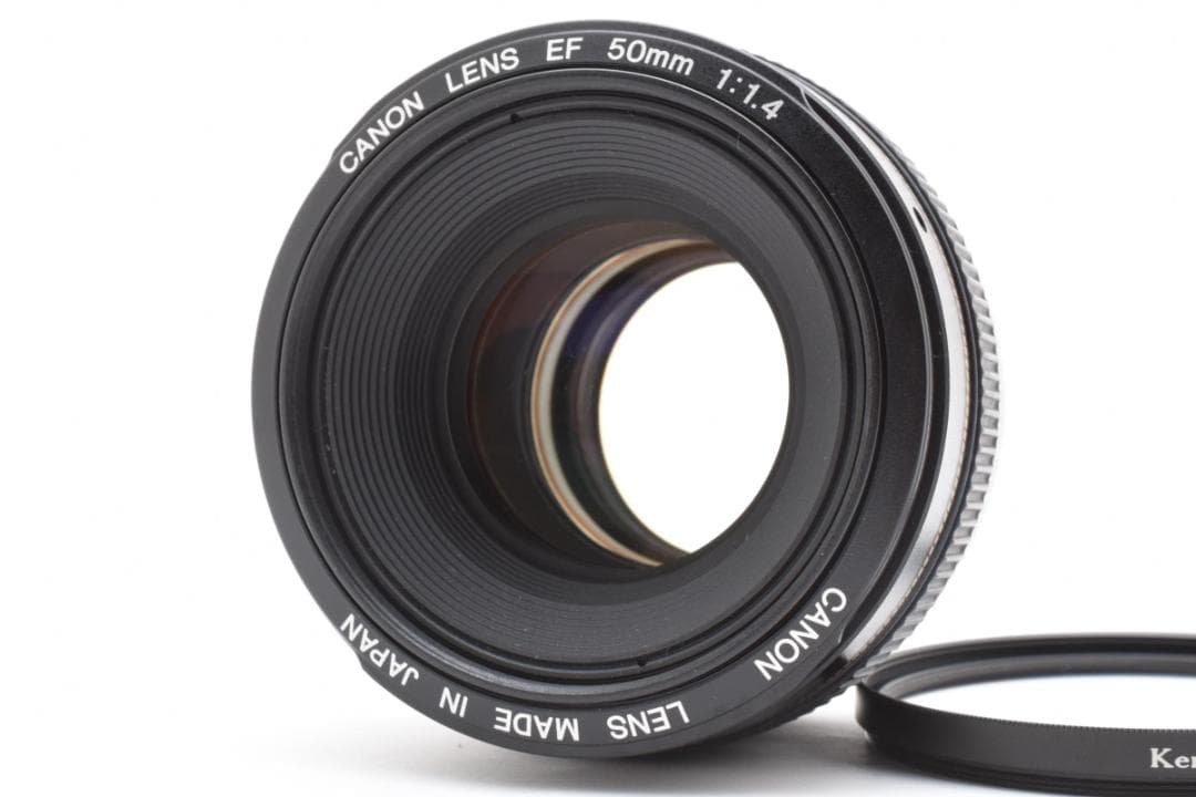 ★超美品★ キヤノン Canon EF 50mm F1.4 USM #19887