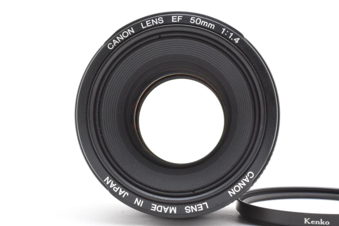 ★超美品★ キヤノン Canon EF 50mm F1.4 USM #19887