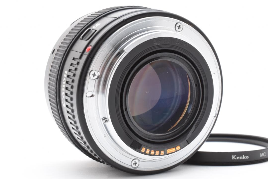 ★超美品★ キヤノン Canon EF 50mm F1.4 USM #19887