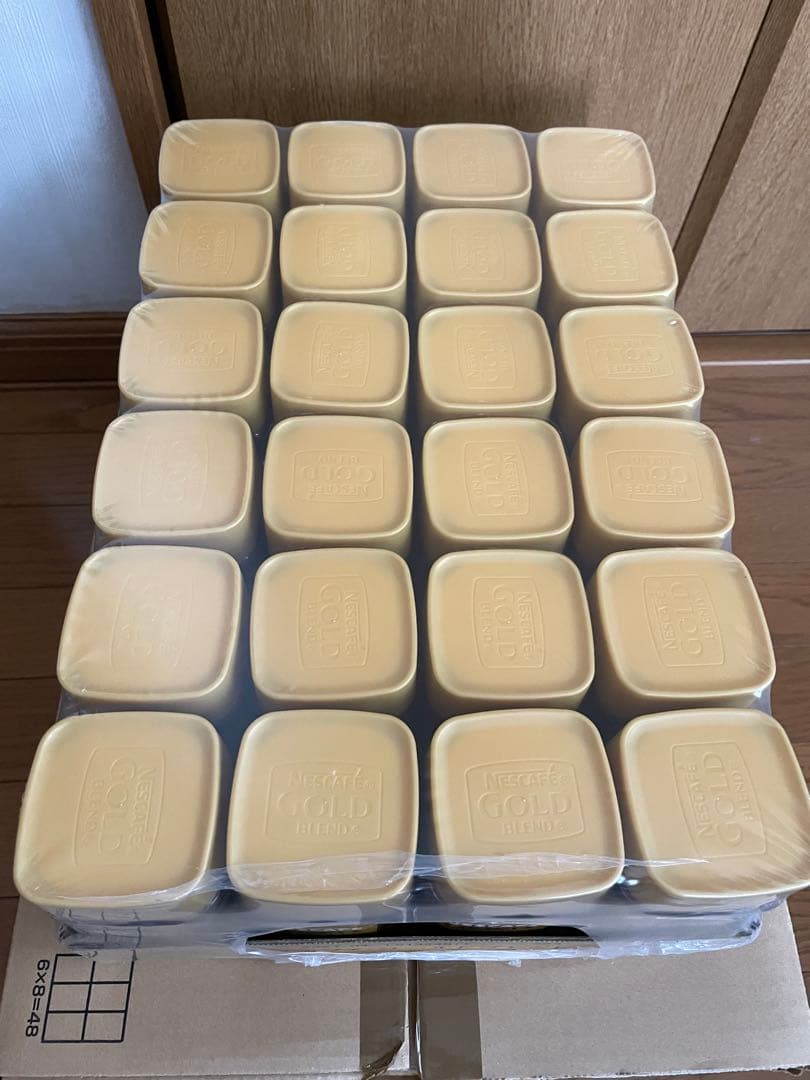 NESCAFE GOLD 24個入り