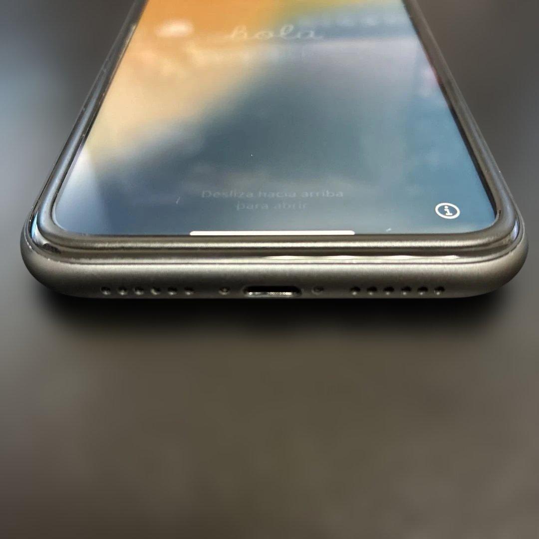 Apple iPhone11 64GB ブラック