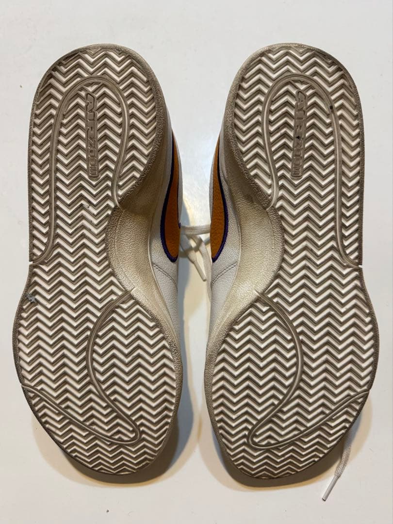 NIKE BOOK 1 ナイキ デビン ブッカー サンズカラー US10.5