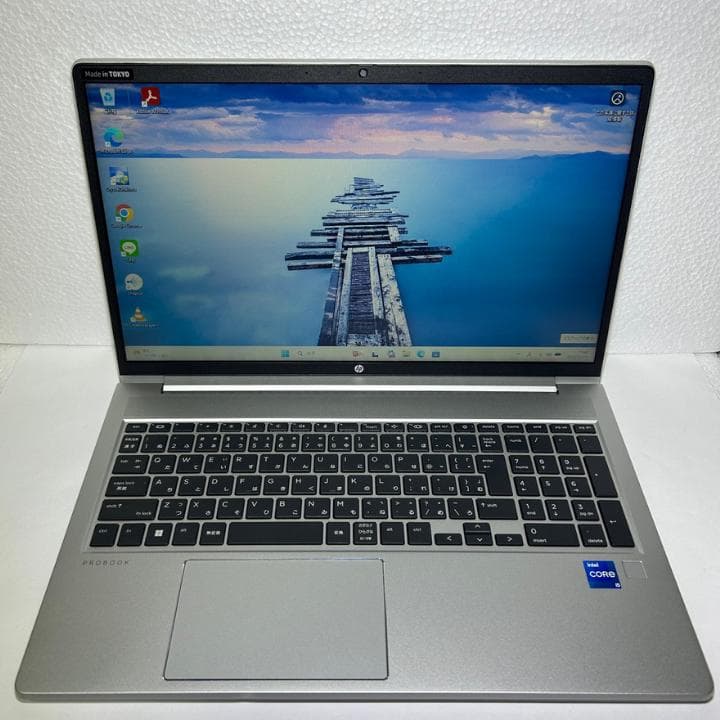 HP ProBook 450 G8✨11世代i5×32GB×新品512GB
