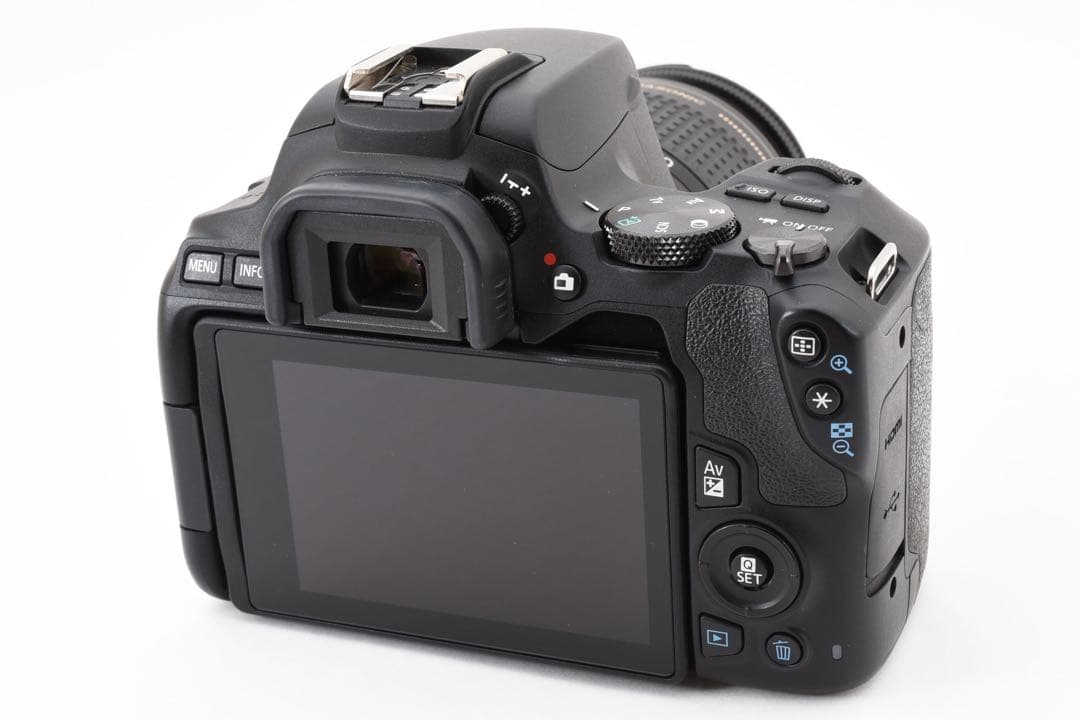 CANON EOS Kiss X10標準レンズセットEF28-80㎜