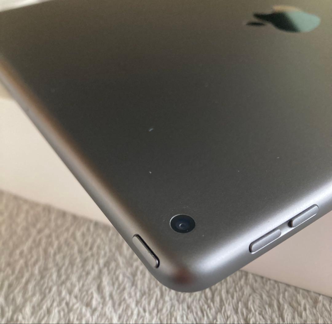 【バッテリー100%】Apple iPad 第9世代 64GB スペースグレイ