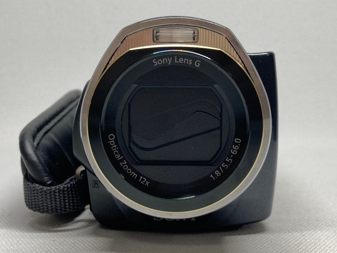 美品　SONY　Handycam　HDR-CX520　d109b304dd
