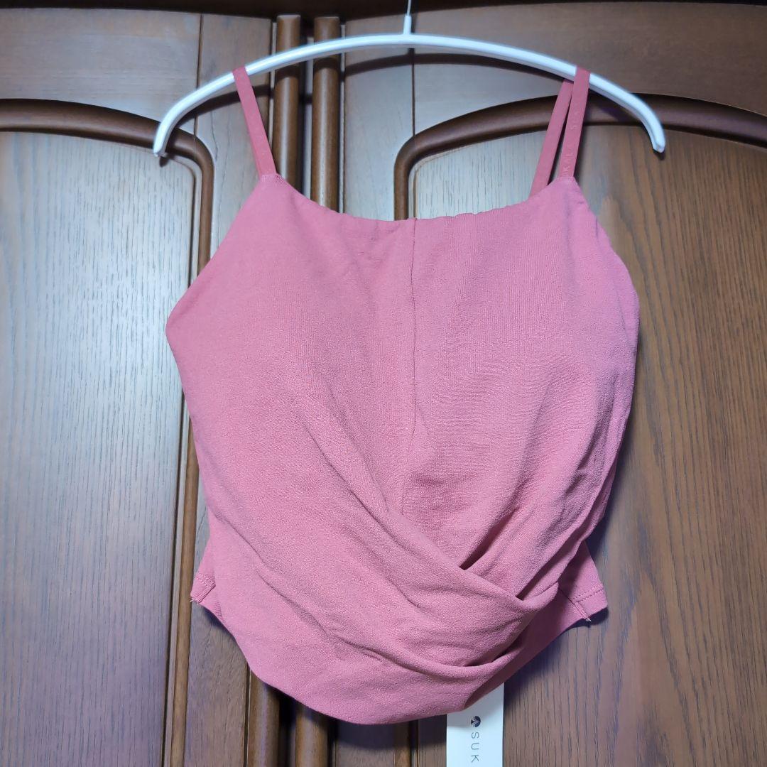 SUKALA　ツイストブラトップ