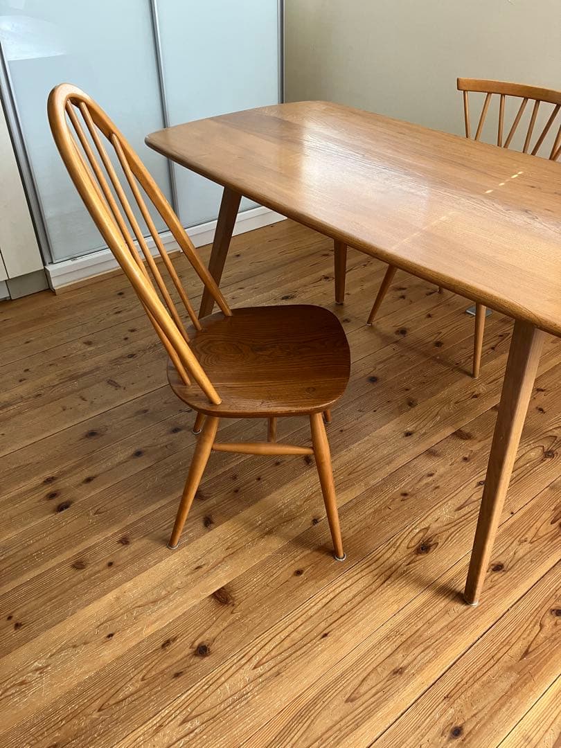 アーコール　ERCOL クエーカーチェア