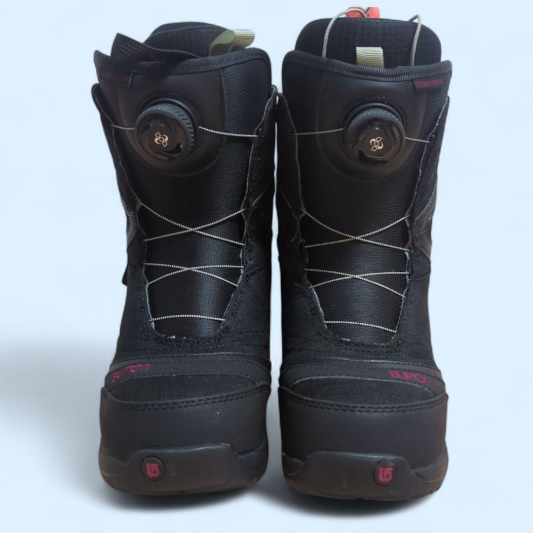 即日発送★BURTON スノボブーツ　STARSTRUCK BOA 23.5㎝