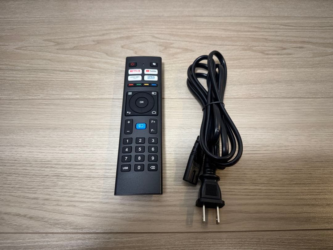 【未使用級】WiMiUS K9 プロジェクター　フルHD オートフォーカス