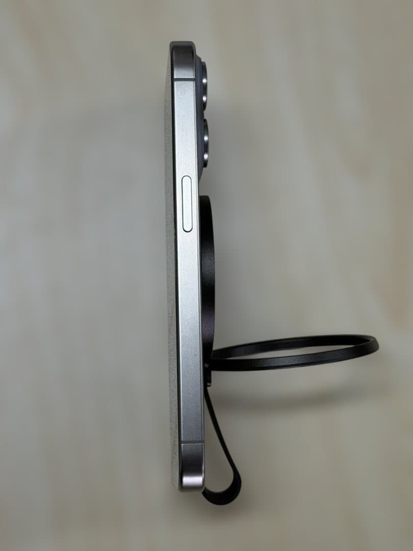 iPhone15 pro 512GB ナチュラルチタニウム SIMフリー