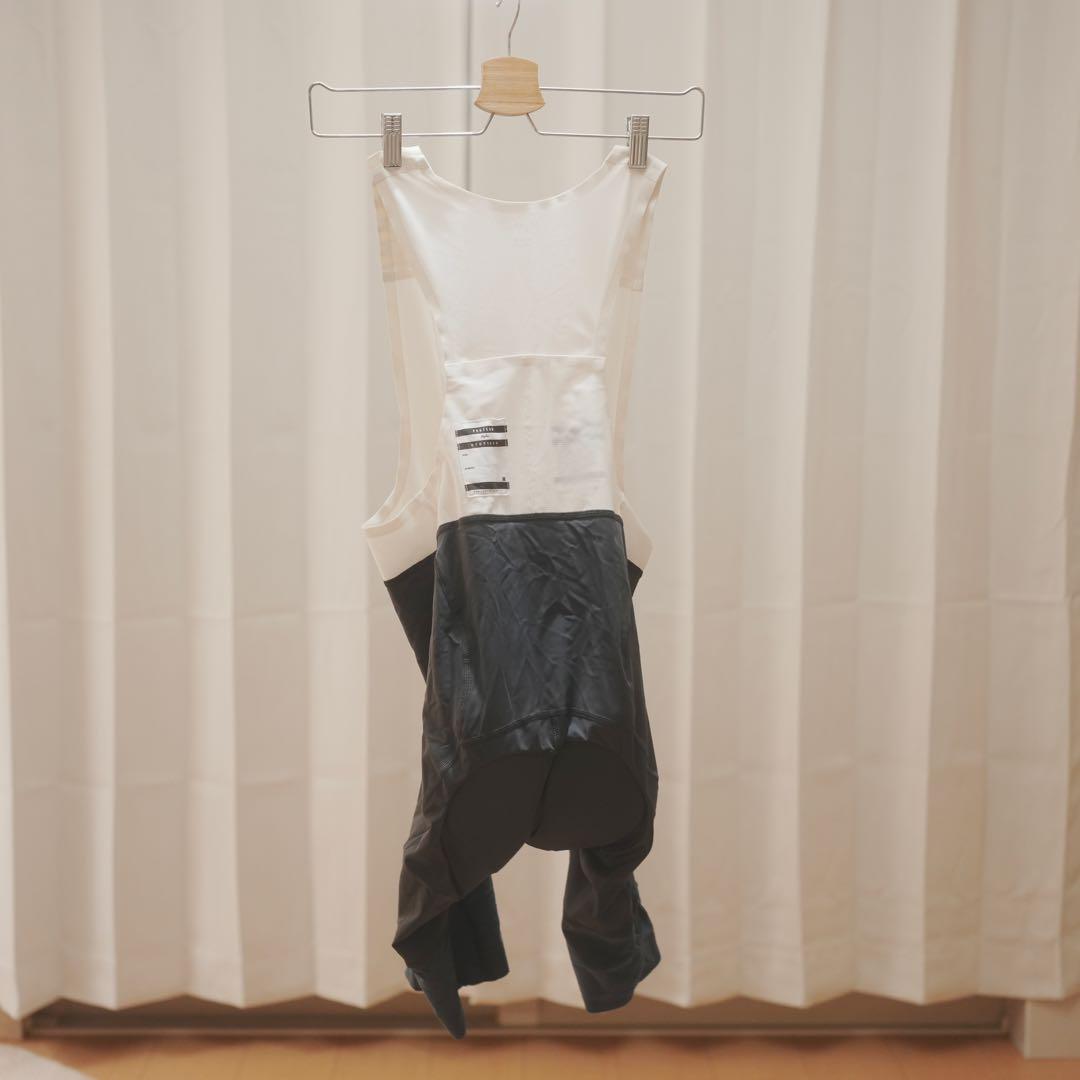 rapha pro team Ⅱ ビブショーツ　グレー　Ｍ　（美品）