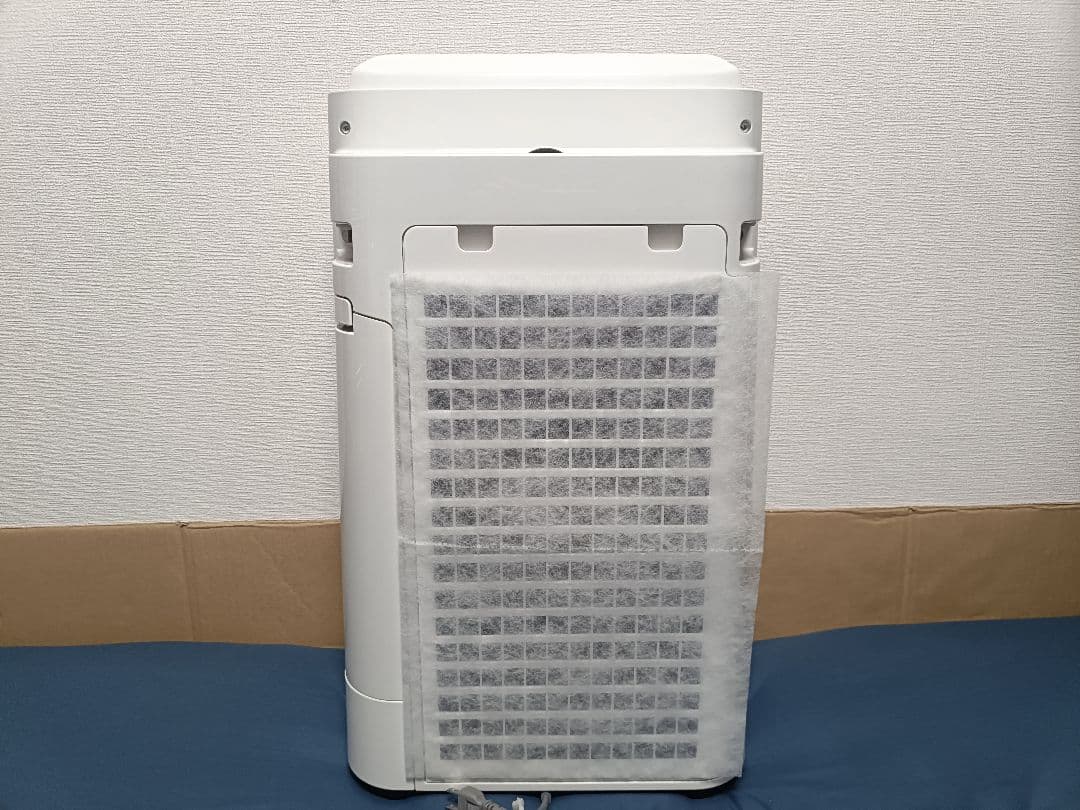 m.makorin様 SHARP 加湿空気清浄機 KC-L50-W 2021年製