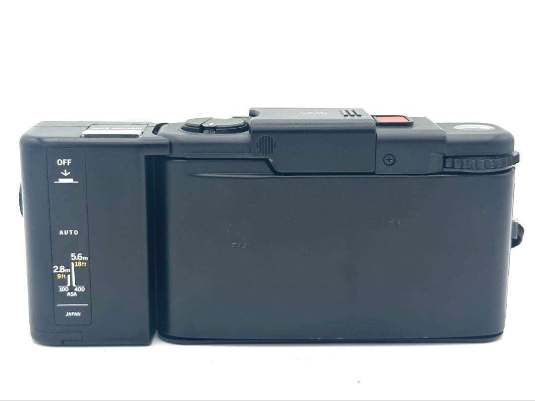 【完動品】OLYMPUS XA + A11 フィルムカメラ 動作確認済み