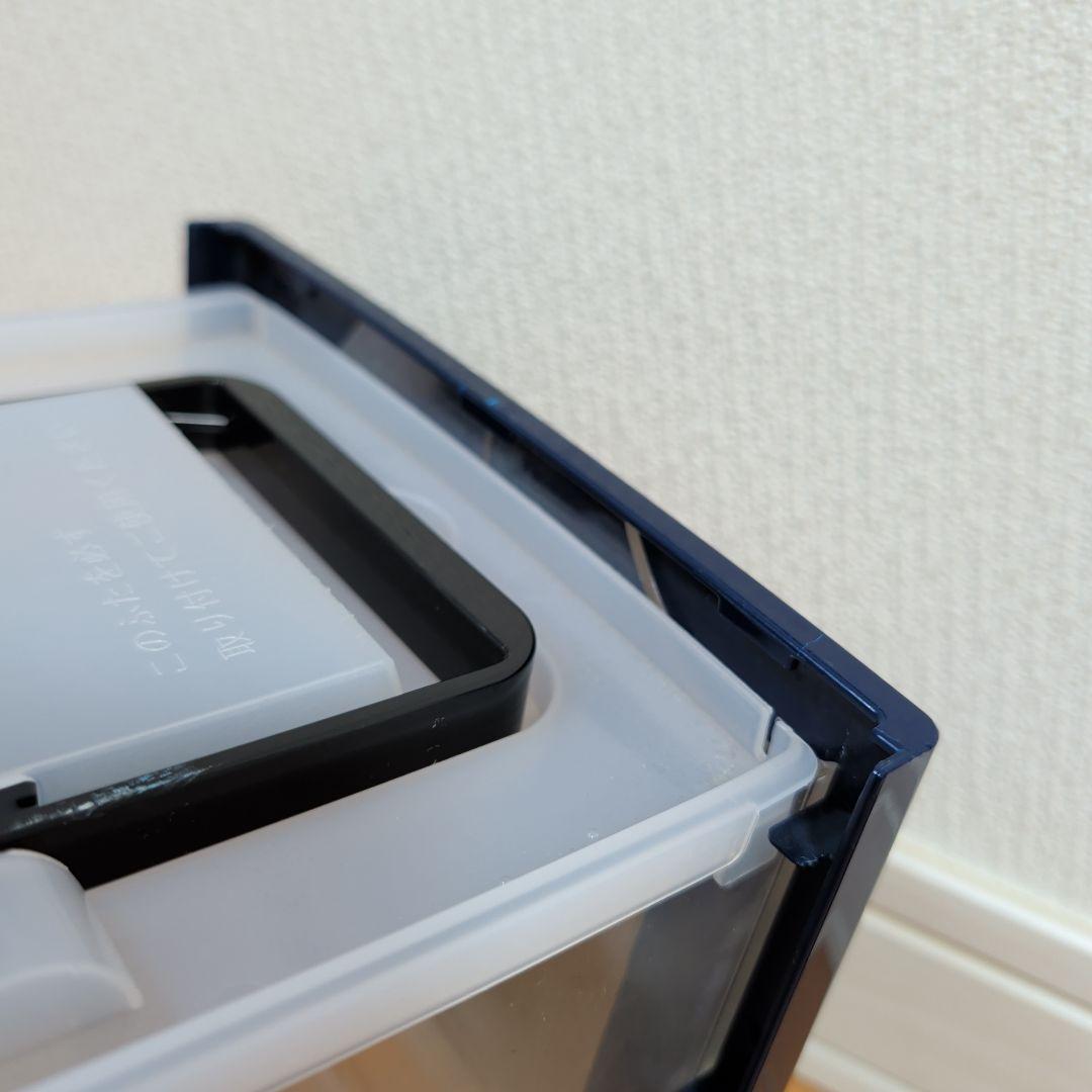 タンク割れあり CORONA コロナ 除湿器 CD-H1819 2019 動作品