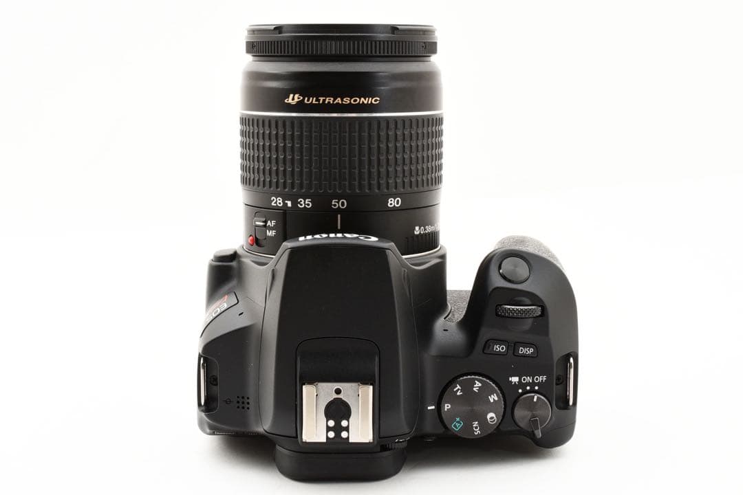 デジタル一眼レフカメラCanon EOS Kiss X10標準レンズセット