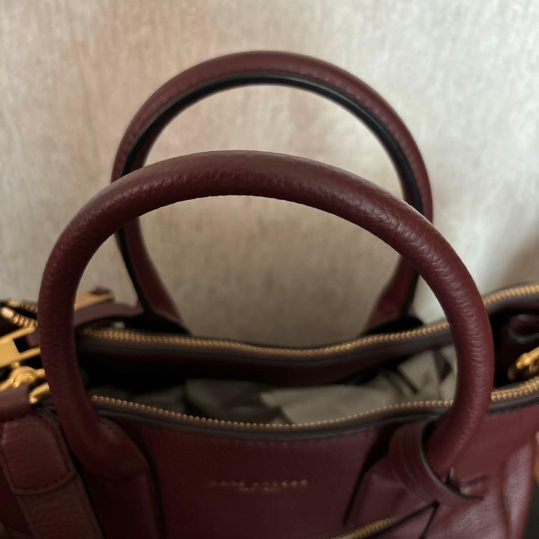 マークジェイコブスハンドバッグ ショルダーバッグ