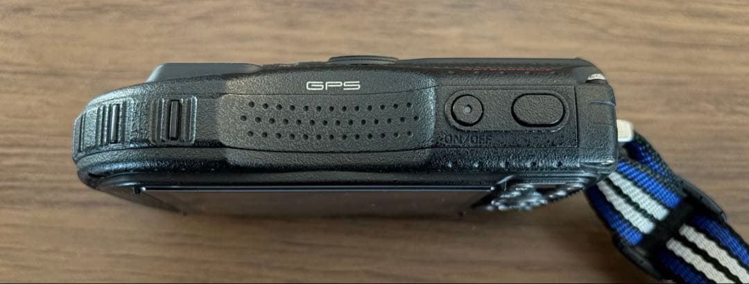 RICOH WG-5 リコーGPSカメラ　防水デジカメ
