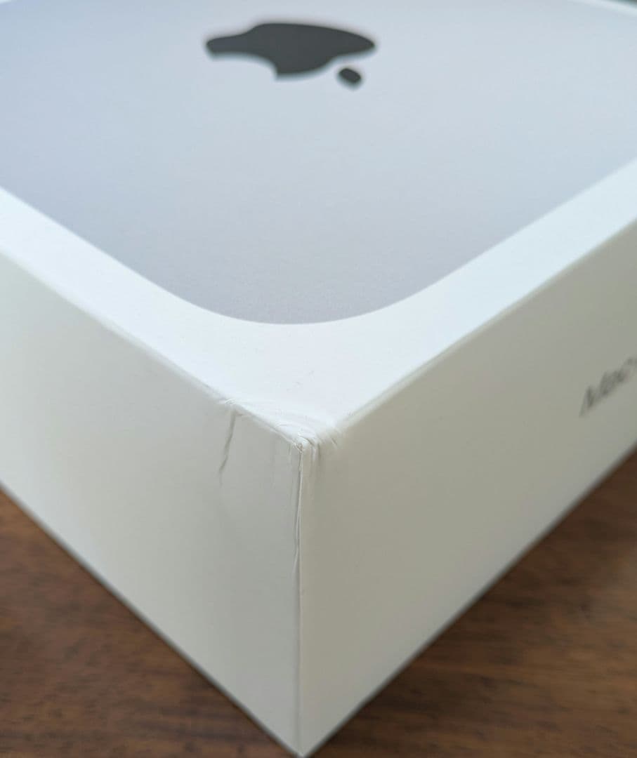 MacMini M2 Pro 16GB メモリ 512GB SSD