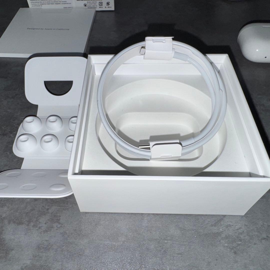 AirPods Pro 2nd Generation 本体