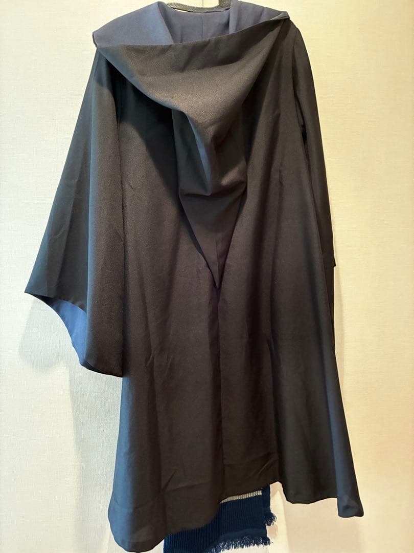 ハリー・ポッター ローブ・マフラー・杖　セット